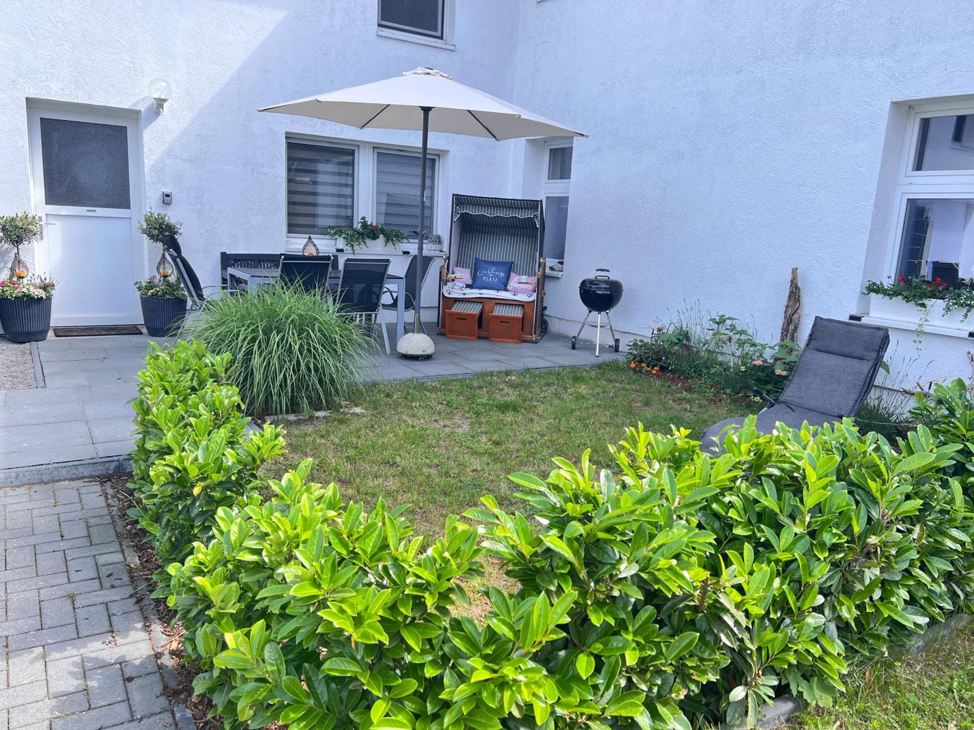 Ferienwohnung Duenengras Graal-Mueritz Exterior photo