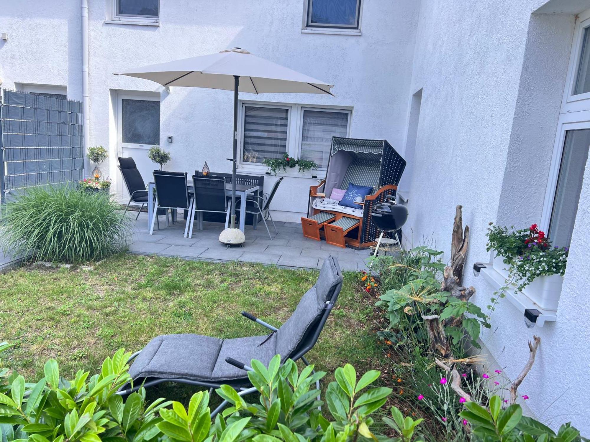 Ferienwohnung Duenengras Graal-Mueritz Exterior photo